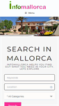 Mobile Screenshot of infomallorca.es